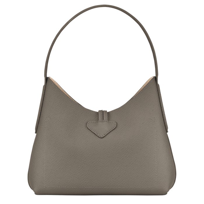 Longchamp Roseau Naisten Olkalaukku Harmaat | 7562498-AK