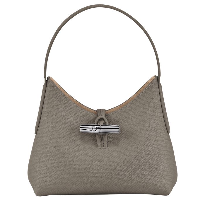 Longchamp Roseau Naisten Olkalaukku Harmaat | 7562498-AK