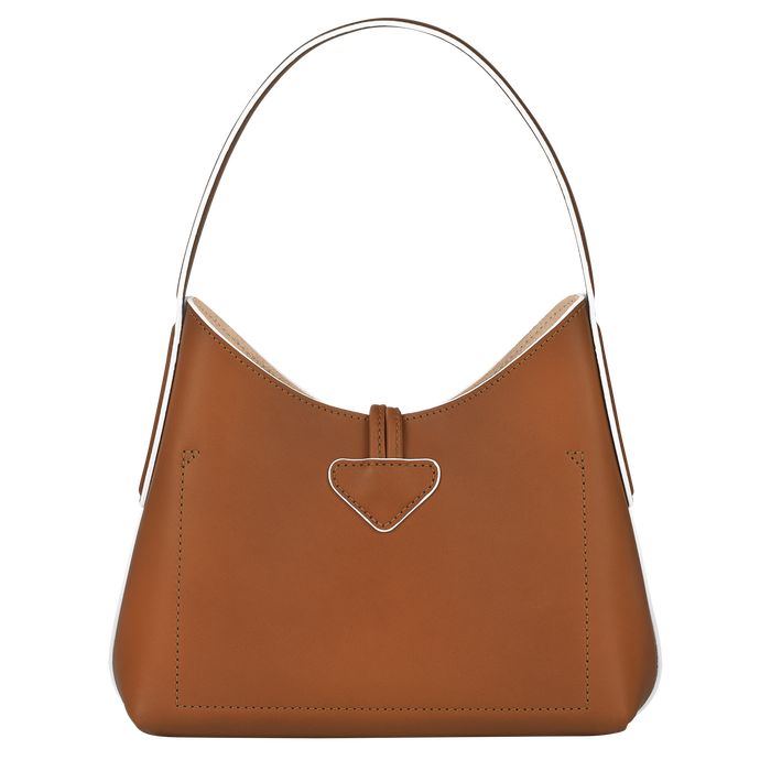 Longchamp Roseau Naisten Olkalaukku Ruskea | 1356947-QB