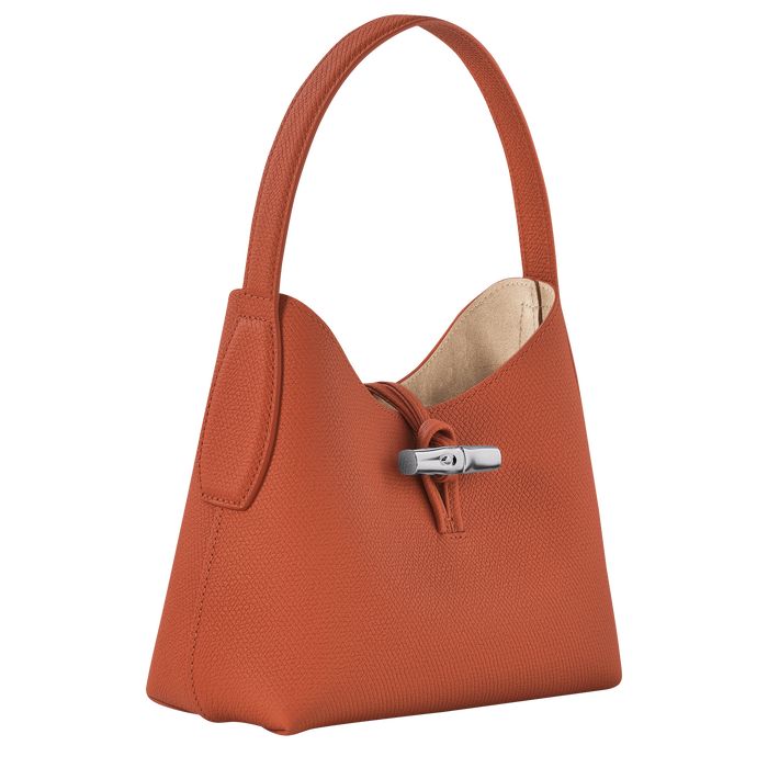 Longchamp Roseau Naisten Olkalaukku Tummanpunainen | 3195246-SB