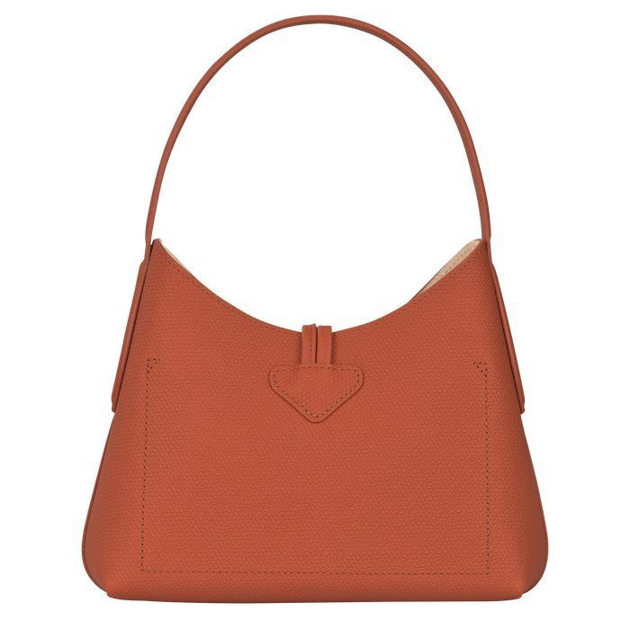 Longchamp Roseau Naisten Olkalaukku Tummanpunainen | 3195246-SB