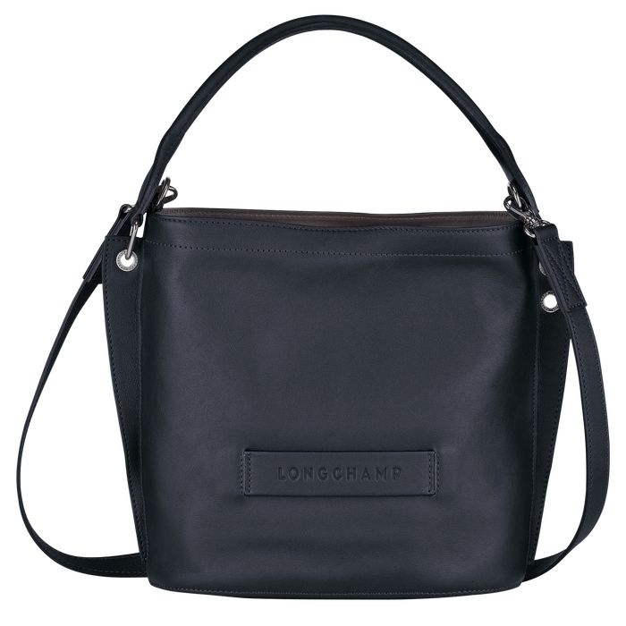 Longchamp 3D Naisten Crossbody Laukut Sininen | 4307281-DU