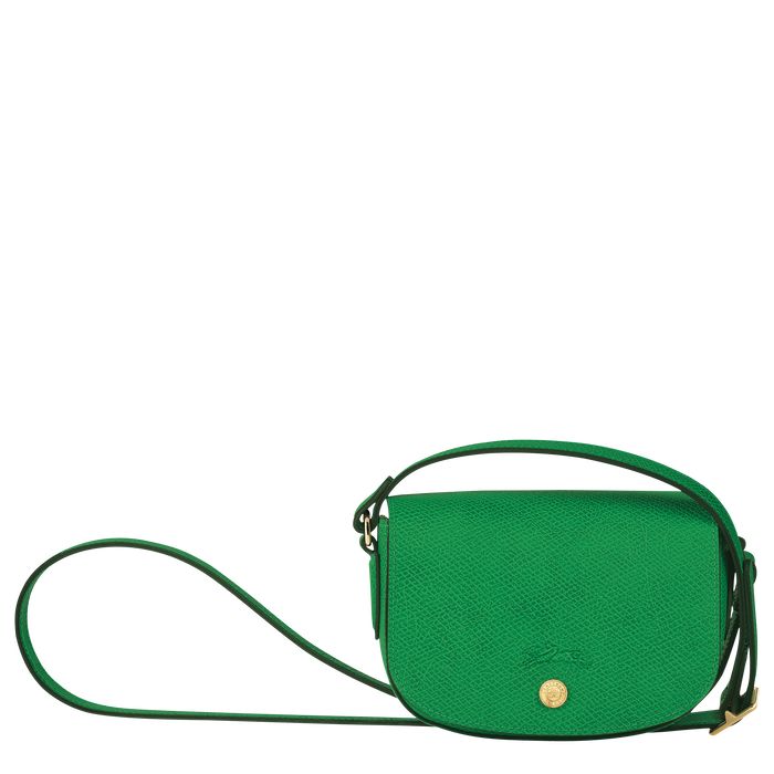 Longchamp Epure Naisten Crossbody Laukut Vihreä | 0985743-SD