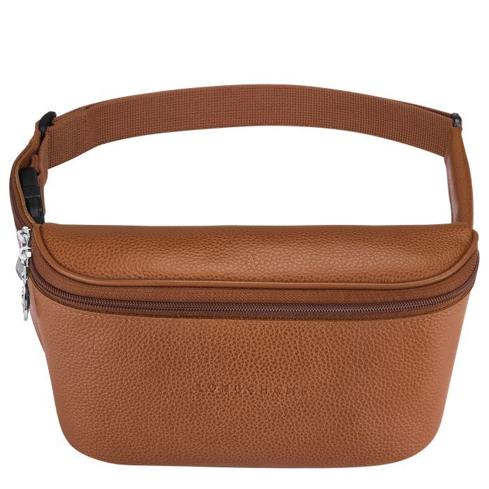 Longchamp Le Foulonne Miesten Vyölaukku Caramel Colour | 9368472-XV