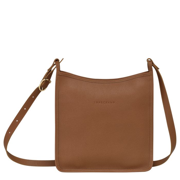 Longchamp Le Foulonne Naisten Crossbody Laukut Caramel Colour | 0587213-LD