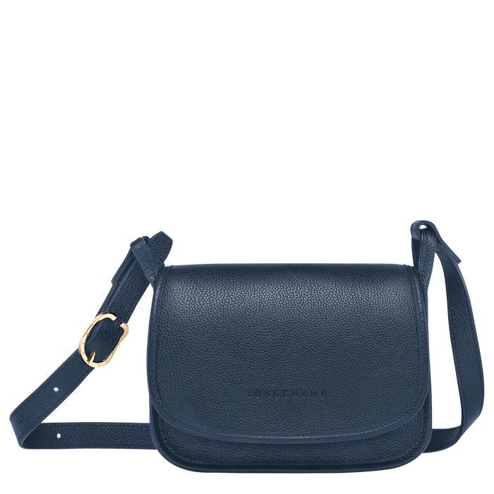 Longchamp Le Foulonne Naisten Crossbody Laukut Laivastonsininen | 1248650-IQ