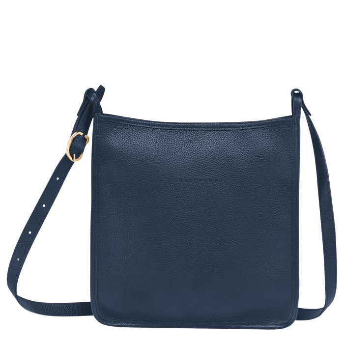 Longchamp Le Foulonne Naisten Crossbody Laukut Laivastonsininen | 5236149-QF