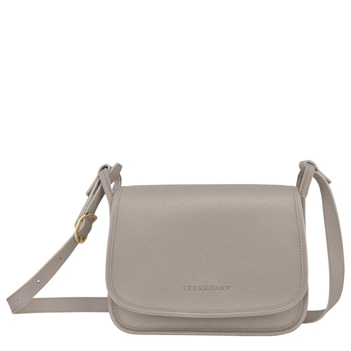 Longchamp Le Foulonne Naisten Crossbody Laukut Harmaat | 5710642-EF