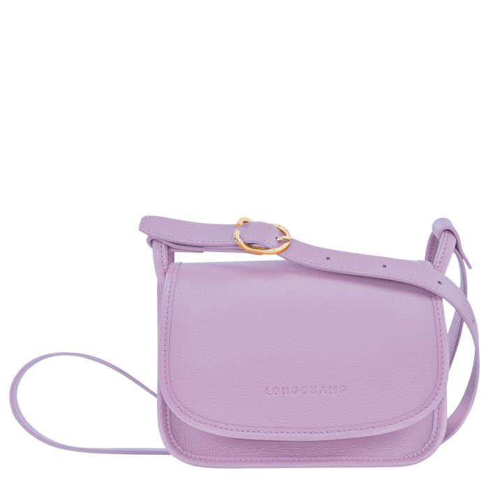 Longchamp Le Foulonne Naisten Kangaskassit Violetit | 1874529-HJ