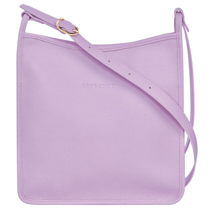 Longchamp Le Foulonne Naisten Kangaskassit Violetit | 2406351-XQ