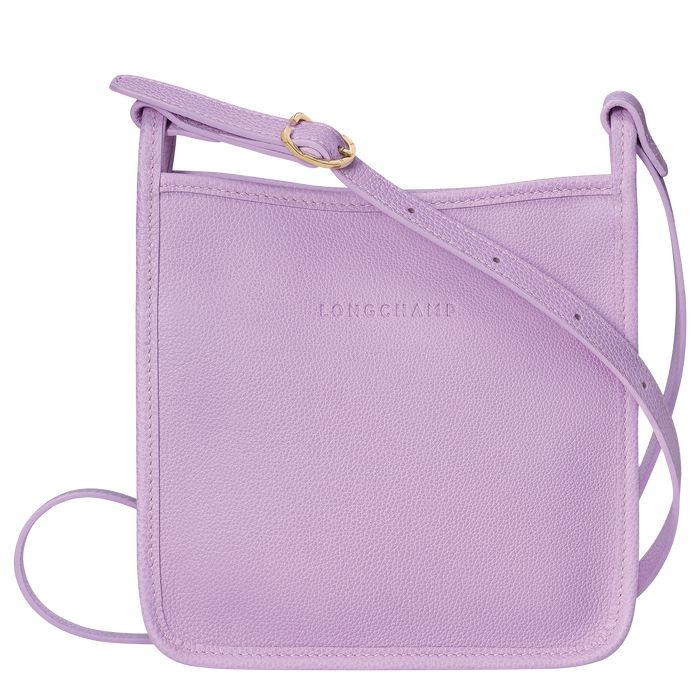 Longchamp Le Foulonne Naisten Kangaskassit Violetit | 5984361-GT