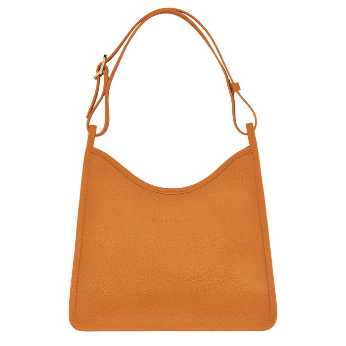 Longchamp Le Foulonne Naisten Kangaskassit Oranssi | 7159026-UC