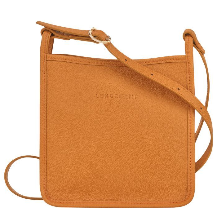 Longchamp Le Foulonne Naisten Kangaskassit Oranssi | 8179463-AP