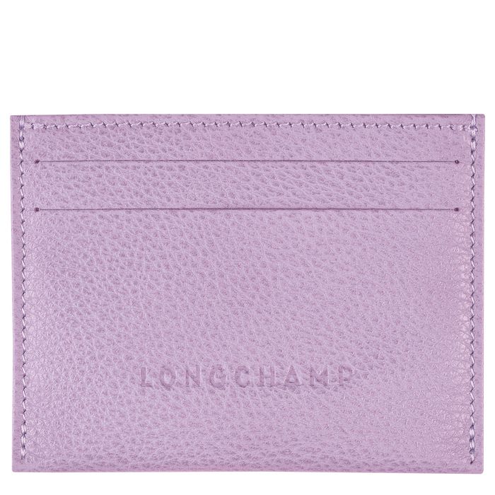 Longchamp Le Foulonne Naisten Kolikkokukkarot Violetit | 7839145-ZR