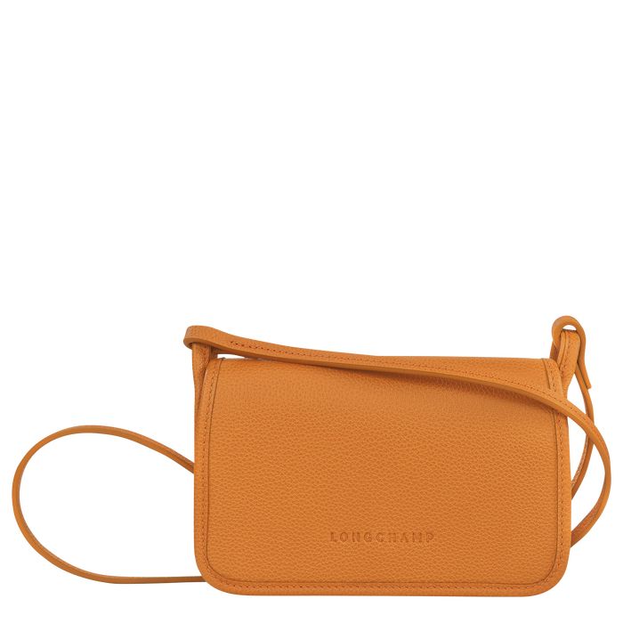 Longchamp Le Foulonne Naisten Lompakko Oranssi | 5812604-YD