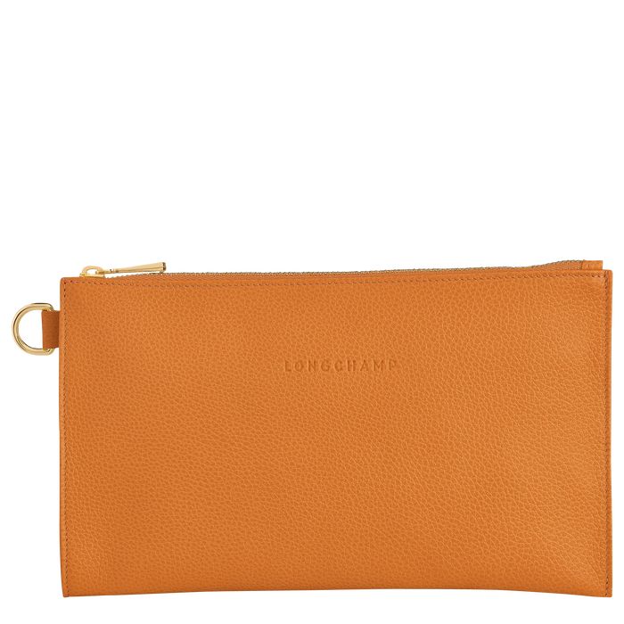 Longchamp Le Foulonne Naisten Pouches Oranssi | 0527689-VE