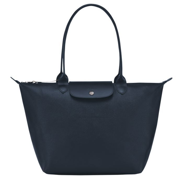 Longchamp Le Pliage City Naisten Olkalaukku Laivastonsininen | 5021496-GK