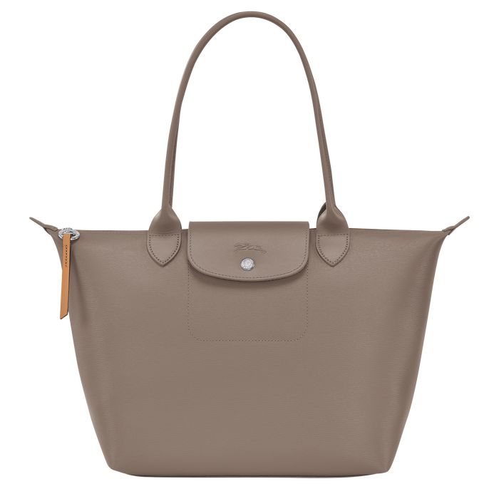 Longchamp Le Pliage City Naisten Olkalaukku Harmaat Ruskea | 7143829-XG