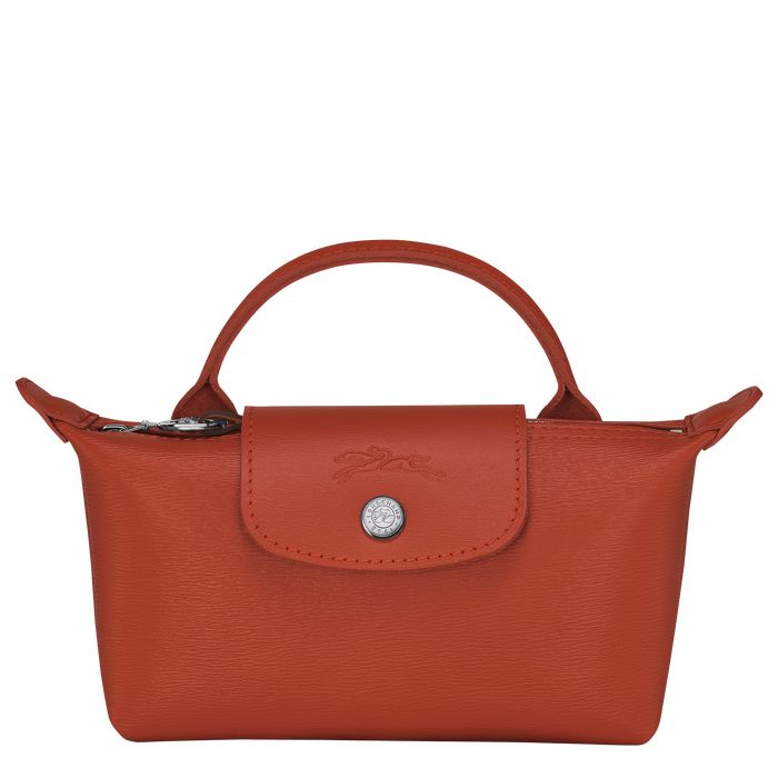 Longchamp Le Pliage City Naisten Pouches Punainen | 3169270-GZ