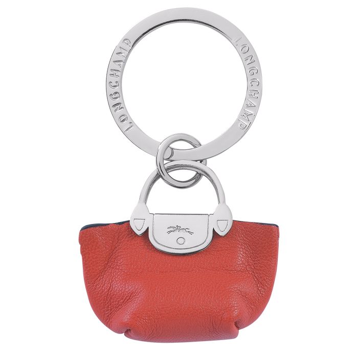 Longchamp Le Pliage Miesten Avainrengas Punainen | 8162073-UD