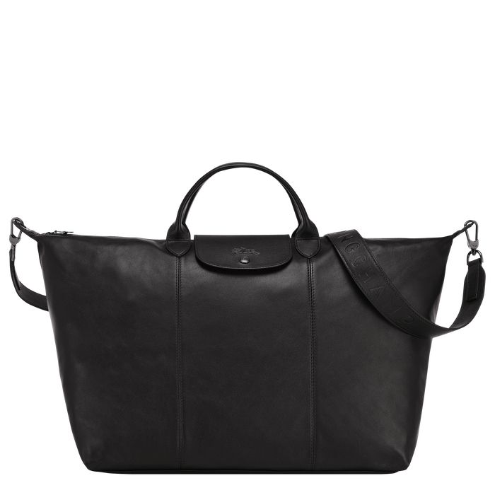 Longchamp Le Pliage Miesten Matkakassit Mustat | 4319865-UM