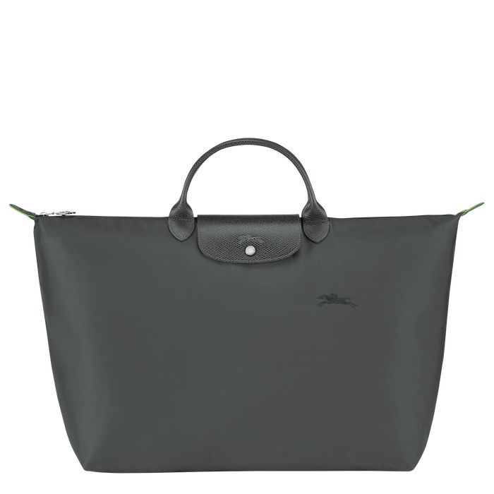 Longchamp Le Pliage Miesten Matkakassit Syvä Harmaat | 4927380-SM