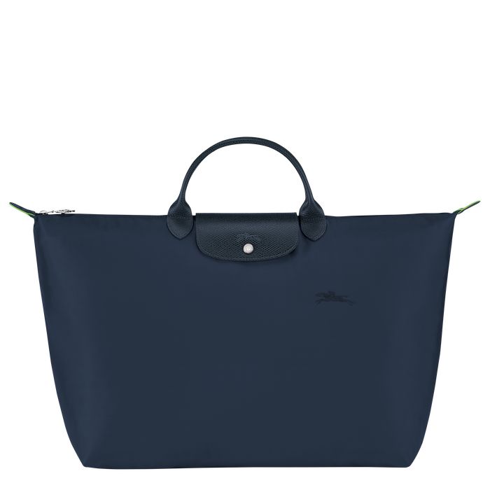 Longchamp Le Pliage Miesten Matkakassit Laivastonsininen | 6728039-XM