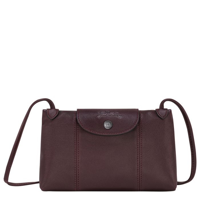 Longchamp Le Pliage Naisten Crossbody Laukut Viininpunainen | 0752913-LI