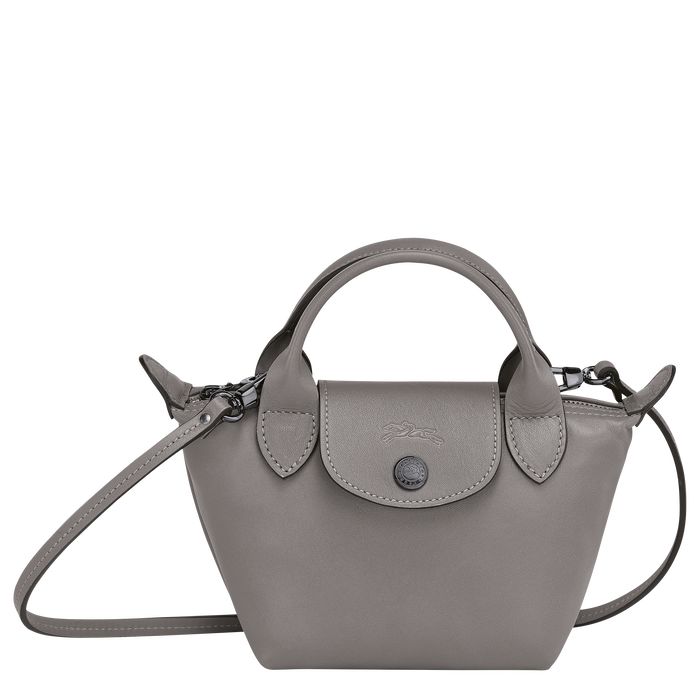 Longchamp Le Pliage Naisten Crossbody Laukut Harmaat | 1368249-GQ