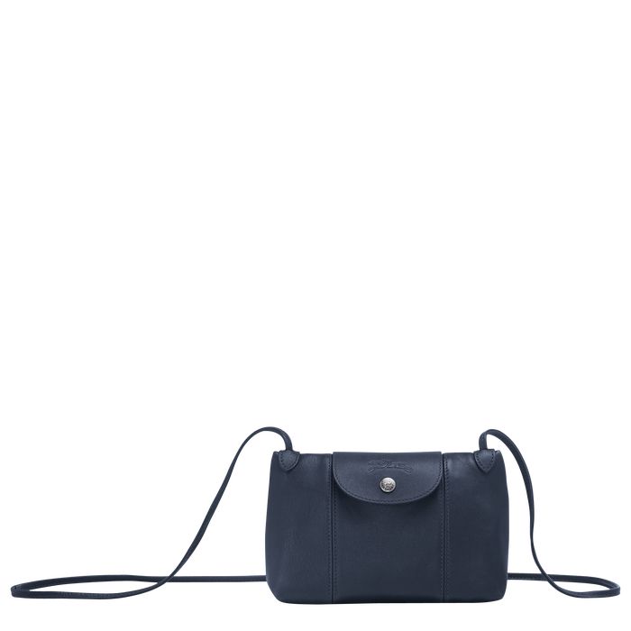 Longchamp Le Pliage Naisten Crossbody Laukut Laivastonsininen | 1937045-AC