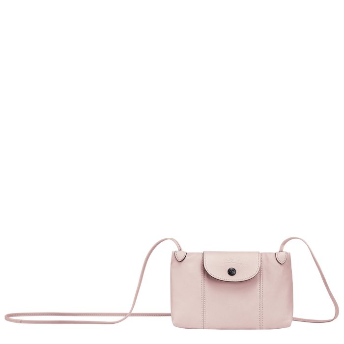 Longchamp Le Pliage Naisten Crossbody Laukut Pinkki | 5847063-DO