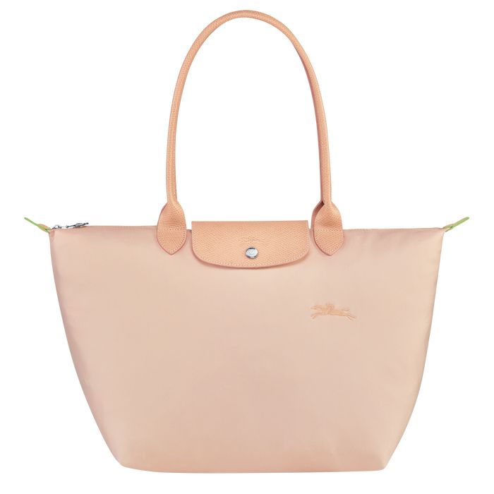 Longchamp Le Pliage Naisten Kangaskassit Vaaleanpinkki | 3610458-MW