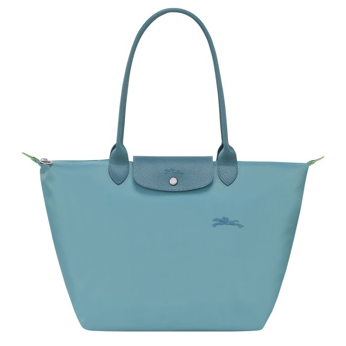 Longchamp Le Pliage Naisten Kangaskassit Sininen | 5169470-UE