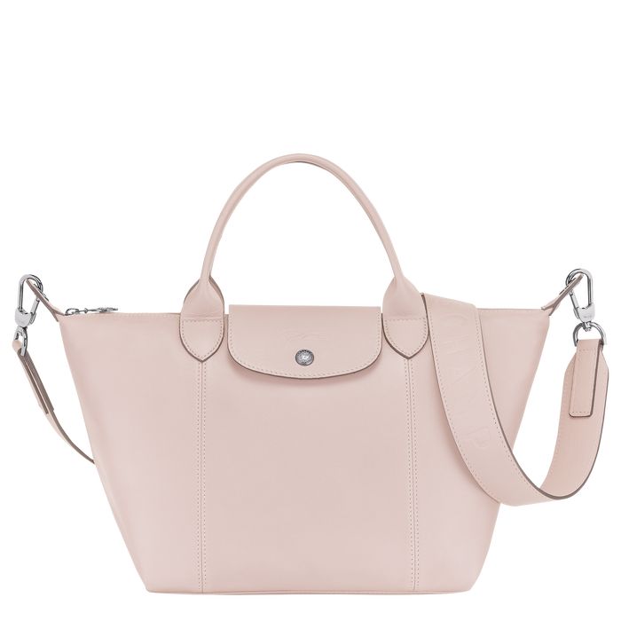 Longchamp Le Pliage Naisten Kangaskassit Pinkki | 5270941-YV