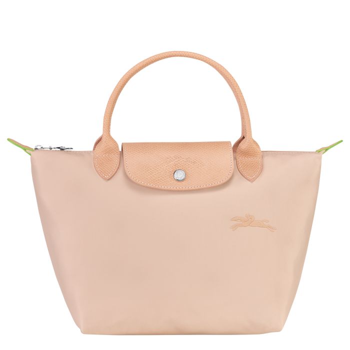 Longchamp Le Pliage Naisten Kangaskassit Vaaleanpinkki | 9268130-RL