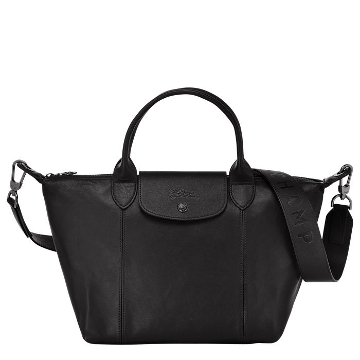 Longchamp Le Pliage Naisten Käsilaukut Mustat | 9457123-WJ