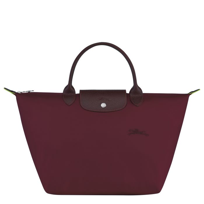 Longchamp Le Pliage Naisten Käsilaukut Viininpunainen | 2841605-BI