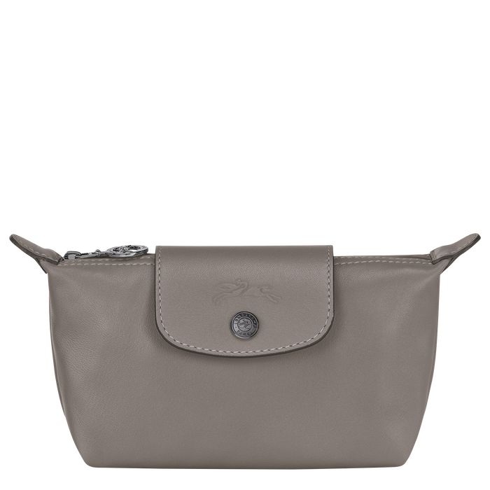 Longchamp Le Pliage Naisten Pouches Harmaat | 6758439-AK