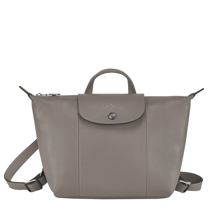 Longchamp Le Pliage Naisten Reppu Harmaat | 6528134-CG