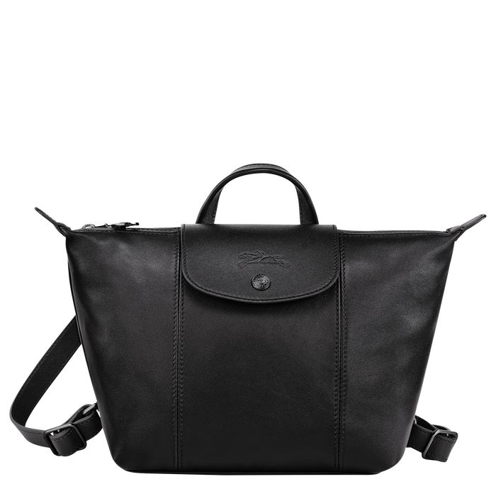 Longchamp Le Pliage Naisten Reppu Mustat | 5789421-HL