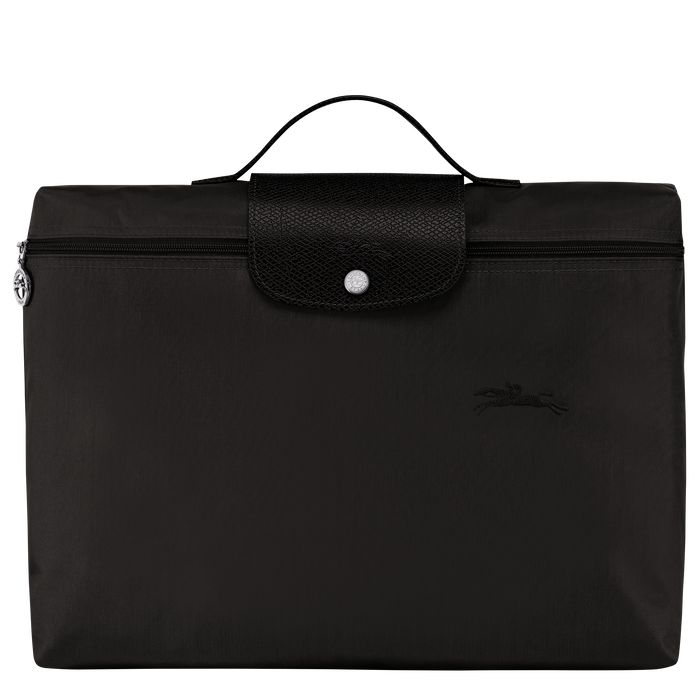 Longchamp Le Pliage Naisten Salkku Mustat | 3187965-LX