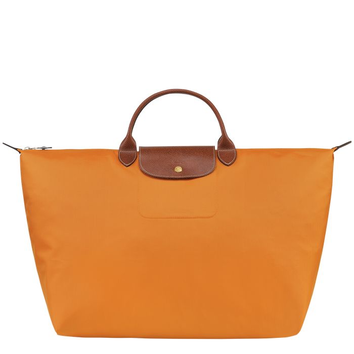 Longchamp Le Pliage Original Miesten Matkakassit Ruskea | 2508731-WE