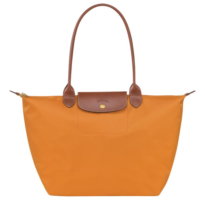 Longchamp Le Pliage Original Naisten Kangaskassit Ruskea | 6479120-OP