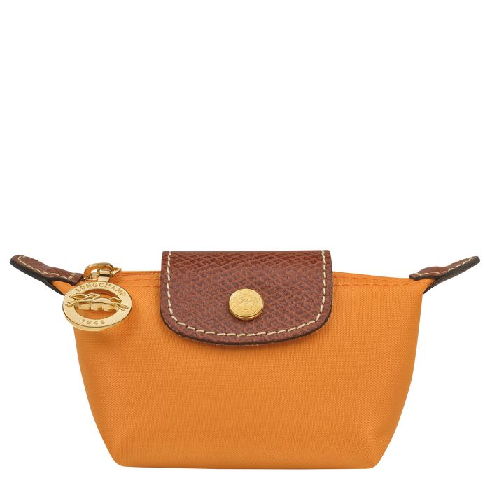 Longchamp Le Pliage Original Naisten Kolikkokukkarot Oranssi | 0431527-NR