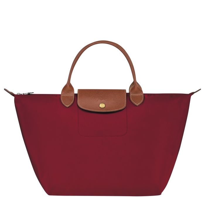 Longchamp Le Pliage Original Naisten Käsilaukut Punainen | 1652480-EL