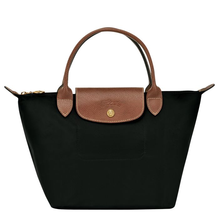 Longchamp Le Pliage Original Naisten Käsilaukut Mustat | 8192705-AL