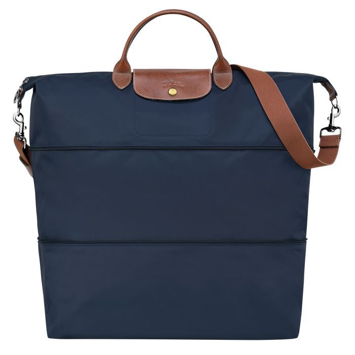 Longchamp Le Pliage Original Naisten Matkakassit Laivastonsininen | 0254768-XH