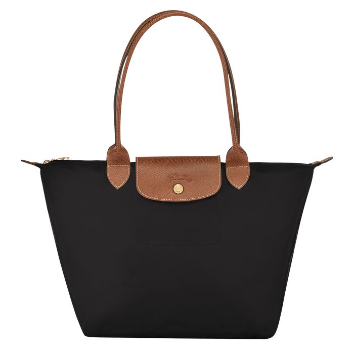 Longchamp Le Pliage Original Naisten Olkalaukku Mustat | 4260379-AK