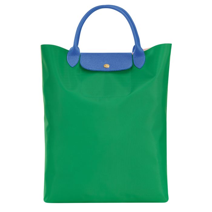 Longchamp Le Pliage Re Play Naisten Käsilaukut Vihreä | 3152480-JC