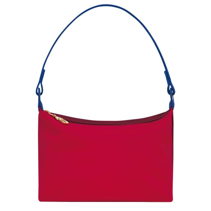 Longchamp Le Pliage Re Play Naisten Olkalaukku Punainen | 7560943-JC